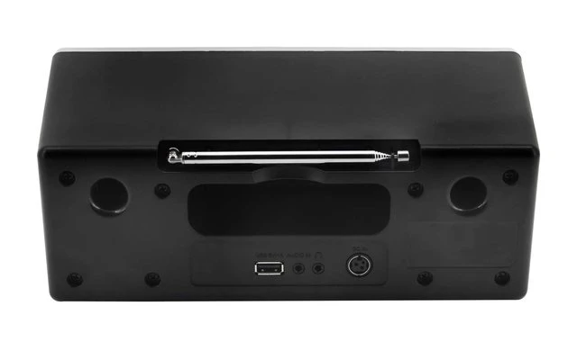 Soundmaster IR3500SW Internet / DAB+ Digitalradio Mit Bluetooth Schwarz 8 Soundmaster IR3500SW Internet / DAB+ Digitalradio Mit Bluetooth Schwarz – Bild 6