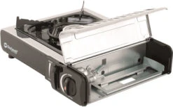 Outwell Appetizer Solo Gaskocher Inkl. Transportkoffer -Dometic Verkäufe 461609 3158916