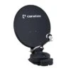 Caratec Smart D Sat Antenne CASAT500S Twin LNB Ready 50 Cm Grau -Dometic Verkäufe 464759 3574612