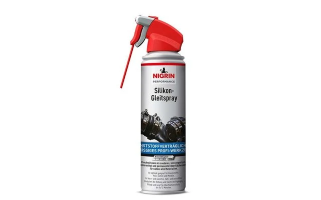 Nigrin Performance Silikon-Gleitspray 100 Ml 5 Nigrin Performance Silikon-Gleitspray 100 Ml – Bild 3