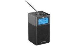 Kenwood CR-M10DAB-W DAB+ Radio Mit Bluetooth Audiostreaming Und Weckfunktion Weiß -Dometic Verkäufe 475023 3190271 2