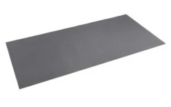 Wenko Anti Rutsch Schutzmatte Siero 120 X 50 Cm Grau