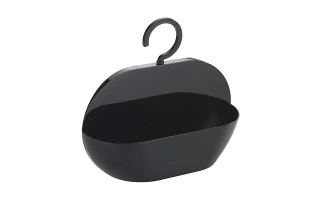 Wenko Dusch-Caddy Cocktail Weiß 7 Wenko Dusch-Caddy Cocktail Weiß – Bild 5