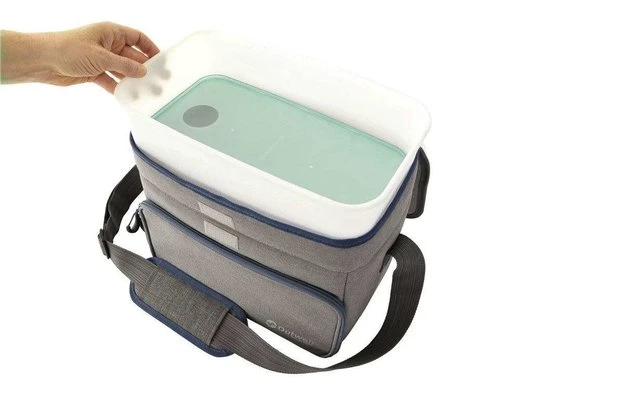 Outwell Albatross M Blau Kühltasche 8 Liter 9 Outwell Albatross M Blau Kühltasche 8 Liter – Bild 7