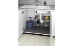 Wenko Anti Rutsch Schutzmatte Siero 120 X 50 Cm Grau -Dometic Verkäufe 486816 3482917