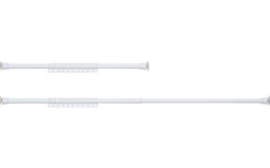 Teleskop-Kleiderstange Mit Saugfüßen 80-130cm -Dometic Verkäufe 489123 3818290