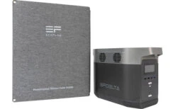 EcoFlow Solarpanel Inkl. Tragetasche 110 W -Dometic Verkäufe 489453 3164292