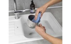 Wenko Mikrofaser Spülschwamm Miko, 2er 8 Wenko Mikrofaser Spülschwamm Miko, 2er -Dometic Verkäufe 492293 3508825