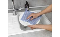 Wenko Mikrofaser Spülschwämme Miko 2 Stück -Dometic Verkäufe 492377 3508792