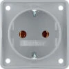 Berker Integro Steckdose Schutzkontakt Mit Steckklemmen Anthrazit Matt -Dometic Verkäufe 494805 3341637