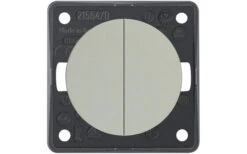 Berker Integro Serientaster 2 Schließer Mit Gemeinsamer Eingangsklemme Polarweiß Glänzend -Dometic Verkäufe 494958 3342885 2