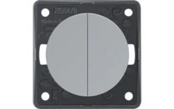 Berker Integro Serientaster 2 Schließer Mit Gemeinsamer Eingangsklemme Polarweiß Glänzend -Dometic Verkäufe 494973 3342891 2