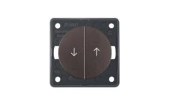 Berker Integro Jalousie-Serientaster Mit Aufdruck Symbol Pfeile Polarweiß Glänzend -Dometic Verkäufe 495006 3341942