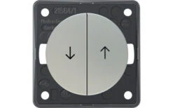 Berker Integro Jalousie-Serientaster Mit Aufdruck Symbol Pfeile Polarweiß Glänzend -Dometic Verkäufe 495108 3341954