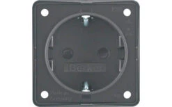 Berker Integro Steckdose Schutzkontakt Mit Erhöhtem Berührungsschutz Polarweiß Matt -Dometic Verkäufe 495183 3341762