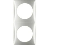 Berker Integro Rahmen 2fach Chrom Matt Lackiert -Dometic Verkäufe 495201 3340295
