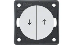 Berker Integro Jalousie-Serientaster Mit Aufdruck Symbol Pfeile Braun Matt -Dometic Verkäufe 495213 3341960 1