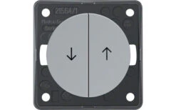 Berker Integro Jalousie-Serientaster Mit Aufdruck Symbol Pfeile Braun Matt -Dometic Verkäufe 495288 3341966 1