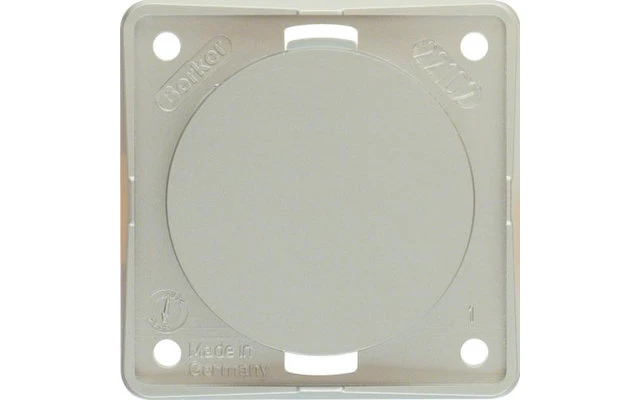 Berker Integro Blindverschluss Polarweiß Glänzend 7 Berker Integro Blindverschluss Polarweiß Glänzend – Bild 5