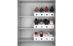 Wenko Schuhhalter Weiß 4er Set -Dometic Verkäufe 495747 3513208