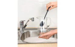 Wenko Silikon Spülbürste 25 Cm Blau -Dometic Verkäufe 496029 3513574