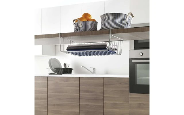 Metaltex Kanguro Schrankkorb Klein 30 X 26 X 14 Cm 3 Metaltex Kanguro Schrankkorb Klein 30 X 26 X 14 Cm