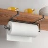 Metaltex Easy Roll Lava Papierrollenhalter Matt Schwarz -Dometic Verkäufe 497099 3366803