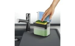 Metaltex Sponge-Tex Seifenspender 0.75 Liter Grau -Dometic Verkäufe 497297 3340683