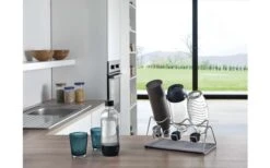 Metaltex Sodatex 2 Abtropfgestell Für 2 Flaschen -Dometic Verkäufe 497339 3334176