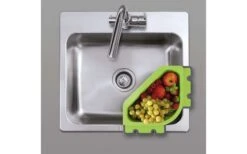 Metaltex Drain On Abfallsieb, Spülbeckensieb Grün -Dometic Verkäufe 497345 3345590