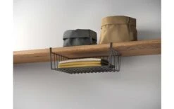 Metaltex Kanguro LAVA Schrankkorb Schwarz -Dometic Verkäufe 497369 3346550