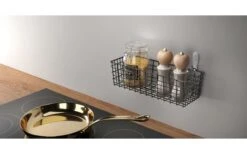 Metaltex Koala Lava Allzweckkorb 33 X 12 X 9 Cm Silbermetallic -Dometic Verkäufe 497384 3310014 1