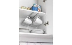 Metaltex MyMug Tassen Und Becherhalter Silber -Dometic Verkäufe 497429 3346362