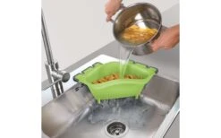 Metaltex Drain On Abfallsieb, Spülbeckensieb Grün -Dometic Verkäufe 497459 3345596