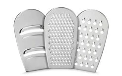 Metaltex Universalreibe Mit Behälter Und Deckel Trio-box -Dometic Verkäufe 497468 3345371