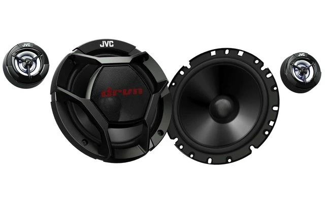 JVC CS-DR1700C 17 Cm 2 Wege Komponenten Lautsprecher 360W 3 JVC CS-DR1700C 17 Cm 2 Wege Komponenten Lautsprecher 360W