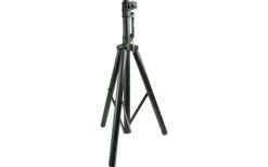 Schwaiger Aluminium Dreibeinstativ 150 Cm Schwarz