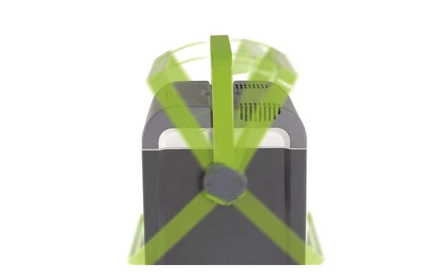 Outwell Ecocool Slate Kühlbox 35 Liter Grau 3 Outwell Ecocool Slate Kühlbox 35 Liter Grau