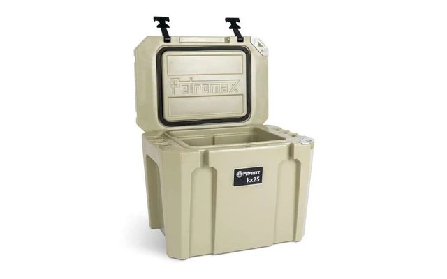 Petromax Passiv-Kühlbox 25 Liter Sand 3 Petromax Passiv-Kühlbox 25 Liter Sand