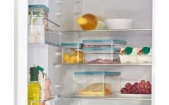 Mepal Omnia Kühlschrankdose Frühstück 1200 Ml Black -Dometic Verkäufe 502076 3438252 1