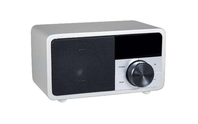 Kathrein DAB+ 1 Mini Digitalradio Mit Bluetooth Holz Hell 7 Kathrein DAB+ 1 Mini Digitalradio Mit Bluetooth Holz Hell – Bild 5