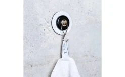 Silwy® The One Magnet-Haken Inkl. Metall Nano Gel Pad Weiß / Schwarz -Dometic Verkäufe 503048 3316839