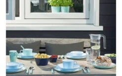 Mepal Flow Schale 400 Ml Ocean Blue -Dometic Verkäufe 503597 3436214