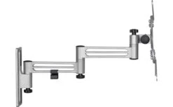 Schwaiger TV Wandhalter 33-109 Cm 3 Gelenke Silber -Dometic Verkäufe 503732 3318437