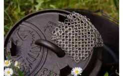 Petromax Ringreiniger Für Guss- Und Schmiedeeisen 12,5 X 10,5 X 1 Cm -Dometic Verkäufe 503846 3349832