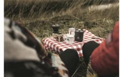 Robens Tongass Single Enamel Emaille Geschirr-Set 3 Teilig -Dometic Verkäufe 503918 3390711