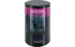 Schwaiger 360° Ozon Sterilisator Schwarz -Dometic Verkäufe 504236 3326612