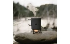 Esbit ST11.5-TI Trockenbrennstoff-Kocher Titan -Dometic Verkäufe 504389 3453192