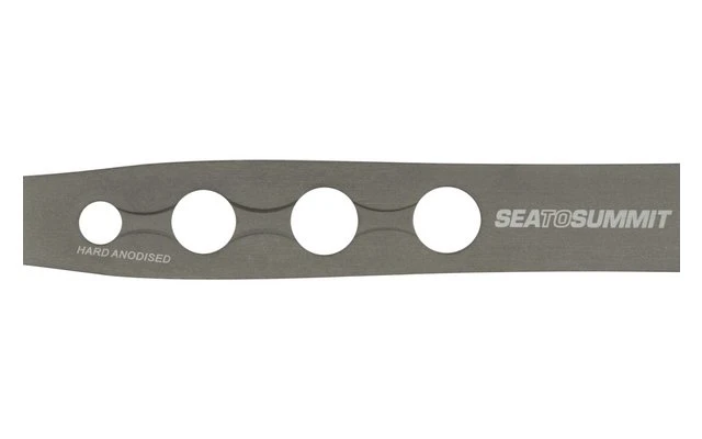 Sea To Summit Alphaset 3pc Cutlery Set Besteckset 3 Teilig 6 Sea To Summit Alphaset 3pc Cutlery Set Besteckset 3 Teilig – Bild 4