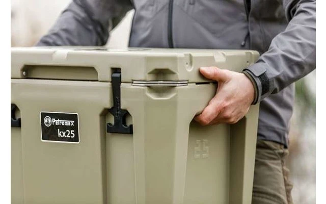 Petromax Passiv-Kühlbox 25 Liter Sand 6 Petromax Passiv-Kühlbox 25 Liter Sand – Bild 4